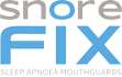 SnoreFix – kiss snoring goodbye Logo